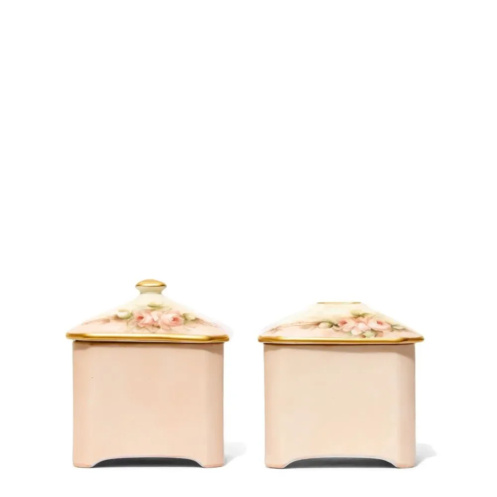 Pair of Petite Boxes